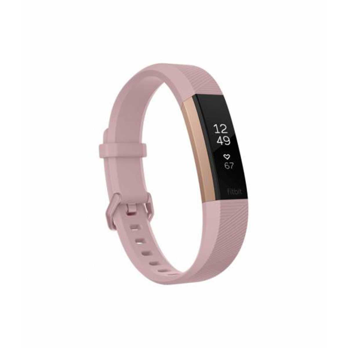 Fitbit Alta HR, Pink Rose Gold, Small, EMEA